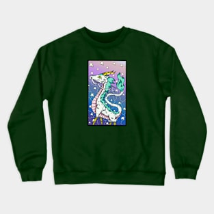 Great River Dragon Crewneck Sweatshirt